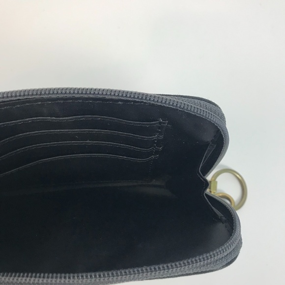 Fossil Vibrant Graphics Floral Wristlet - Picture 7 of 7